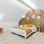 Au Bord De L'eau Ferienhaus *