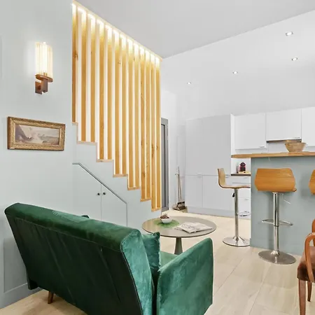 بيت للعطل Au Bord De L'eau