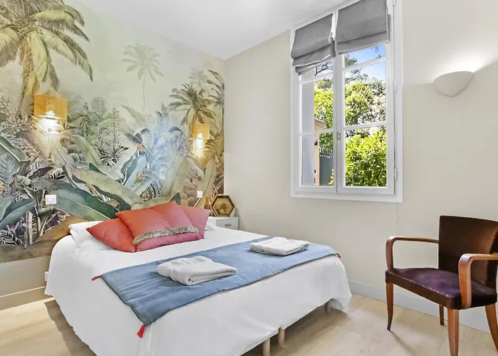 Prázdninový dům Au Bord De L'eau Fréjus