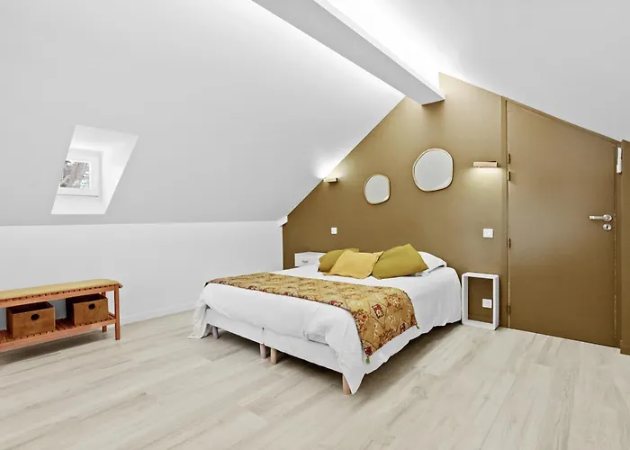 Au Bord De L'eau Prázdninový dům