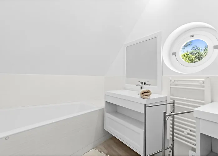 Prázdninový dům Au Bord De L'eau *