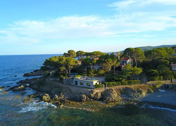 度假居 Au Bord De L'eau Fréjus